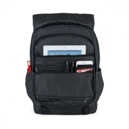 In Use - Samsonite Modern Utility Custom Laptop Backpack - 15.6"