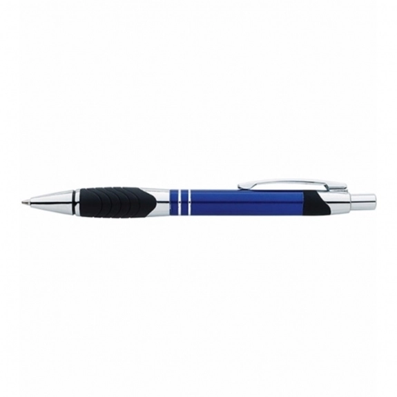 Blue Robust Imprinted Pen