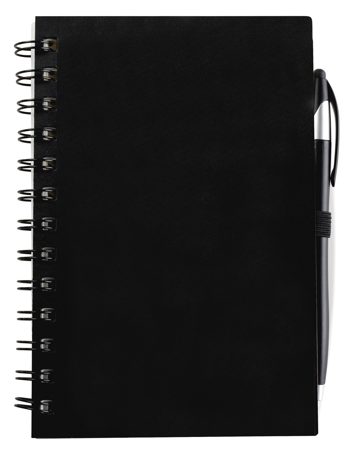 Spiral Custom Notebooks w/ Sticky Notes & Flags | ePromos