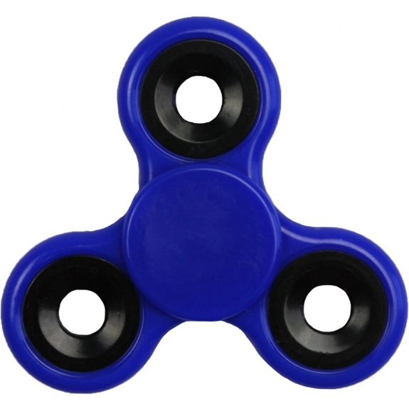 Royal Blue - Full Color Safety Fidget Spinner Custom Stress Reliever