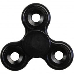 Black - Full Color Safety Fidget Spinner Custom Stress Reliever