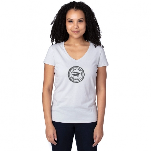 Threadfast Ultimate Custom T-Shirt - Women's