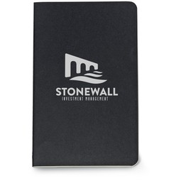 Moleskine® Cahier Ruled Large Promotional Notebook - 5"w x 8.25"h