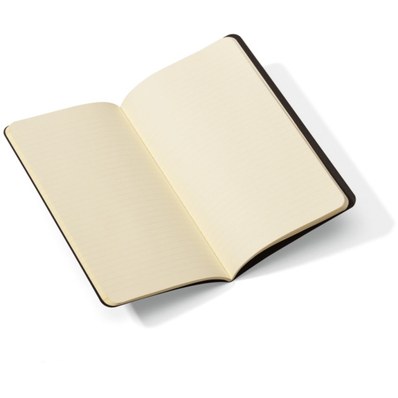 Inside - Moleskine Cahier Ruled Large Promotional Notebook