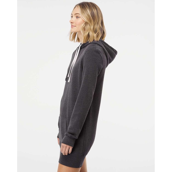 Side Independent Trading Co.&#174; Special Blend Custom Sweatshirt Dress - 