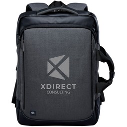 Stormtech® Road Warrior Custom Computer Backpack - 12.5"w x 18.5"h x 5"d