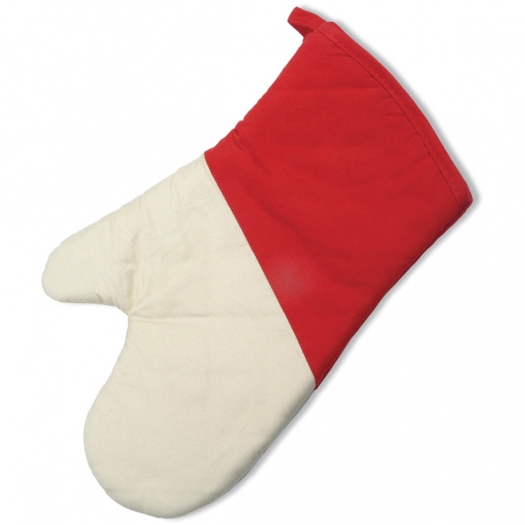 Red Handy Promotional Oven Mitt