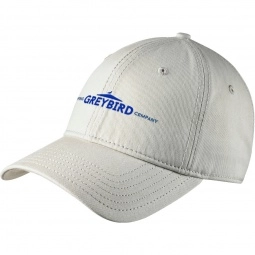 New Era® Adjustable Unstructured Promotional Cap