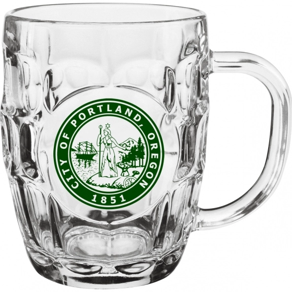 britannia beer mug