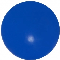 Blue - Slow-Release Squishy Custom Stress Balls - Mini Round