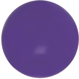 Purple - Slow-Release Squishy Custom Stress Balls - Mini Round
