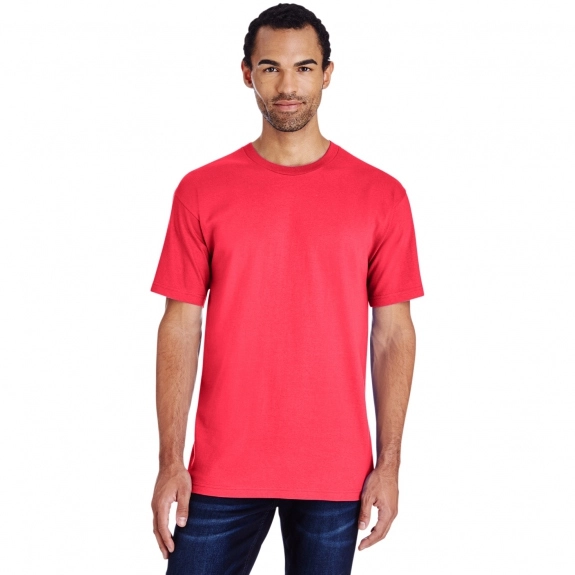 Gildan Hammer Adult Custom T-Shirt - Berry