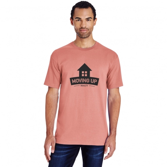 Gildan Hammer Adult Custom T-Shirt - Terra Cotta