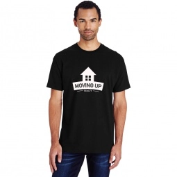 Gildan Hammer Adult Custom T-Shirt - Front