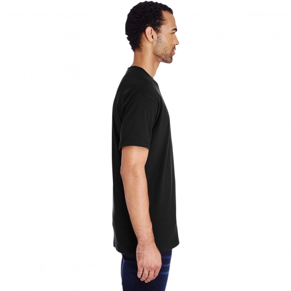Gildan Hammer Adult Custom T-Shirt - Side