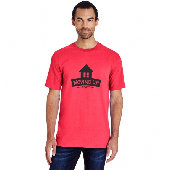 Gildan Hammer Adult Custom T-Shirt - Paprika