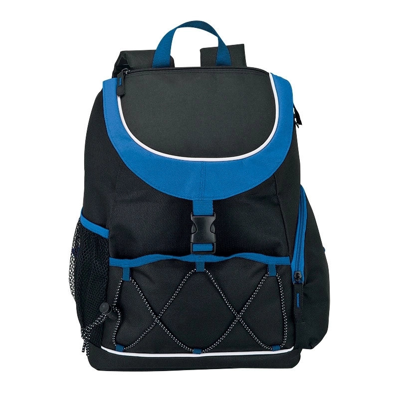 Promotional Backpack Cooler imprinted with your logo