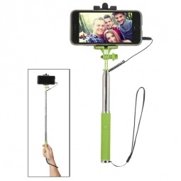 Mini Adjustable Telescopic Custom Selfie Stick