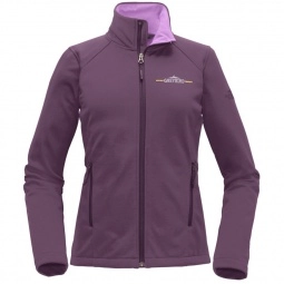 The North Face® Ridgewall Custom Soft Shell Jacket - Women's