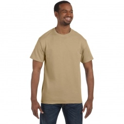 Pebble Hanes Authentic Custom T T-Shirt - Colors