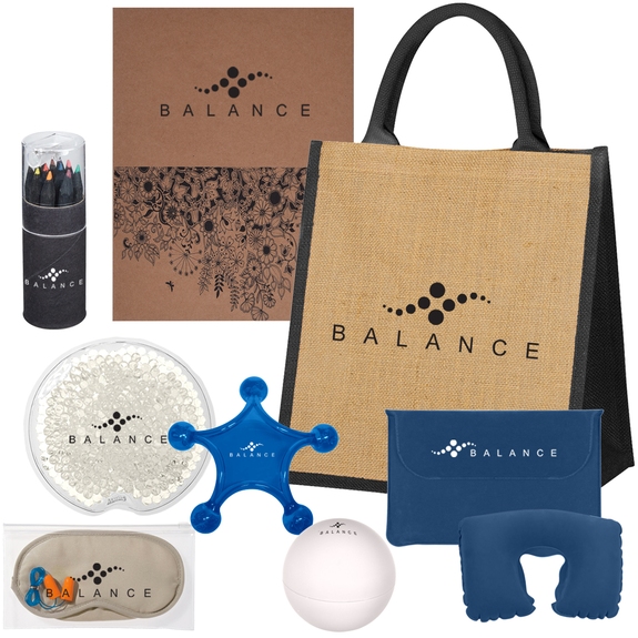 Custom Branded Rest & Relaxation Kit