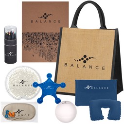 Custom Branded Rest & Relaxation Kit