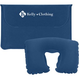 Neck pillow - Custom Branded Rest & Relaxation Kit