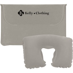 Neck pillow - Custom Branded Rest & Relaxation Kit