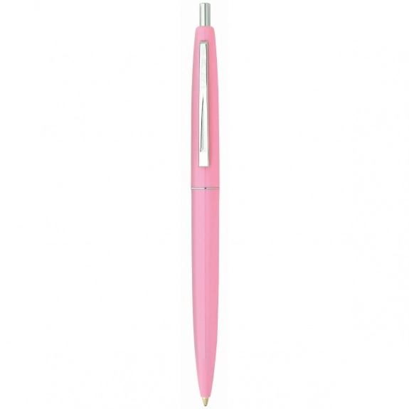 Pink Lemonade BIC Clic Promotional Pen