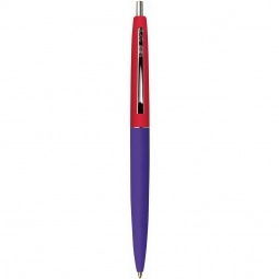 Purple BIC Clic Promotional Pen