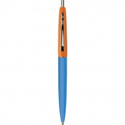 Blue BIC Clic Promotional Pen