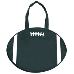 Football Promotional Tote Bag - 20"w x 16"h x 6"d