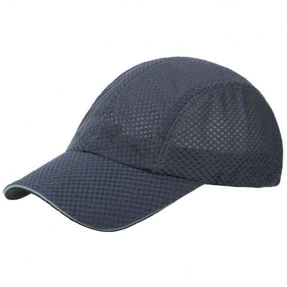 Dry Mesh Unstructured Embroidered Promotional Cap