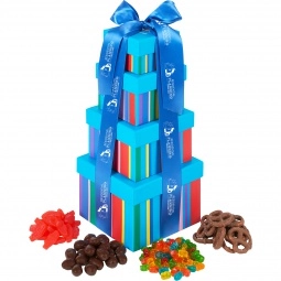 Dylan's Candy Bar Custom Gift Tower - Perfect Mix