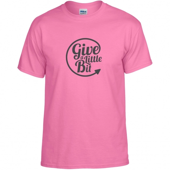 Azalea Gildan DryBlend 50/50 Logo T-Shirt - Colors
