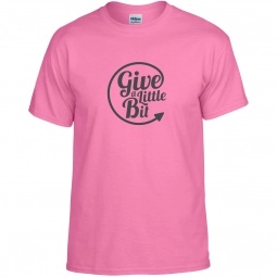 Azalea Gildan DryBlend 50/50 Logo T-Shirt - Colors