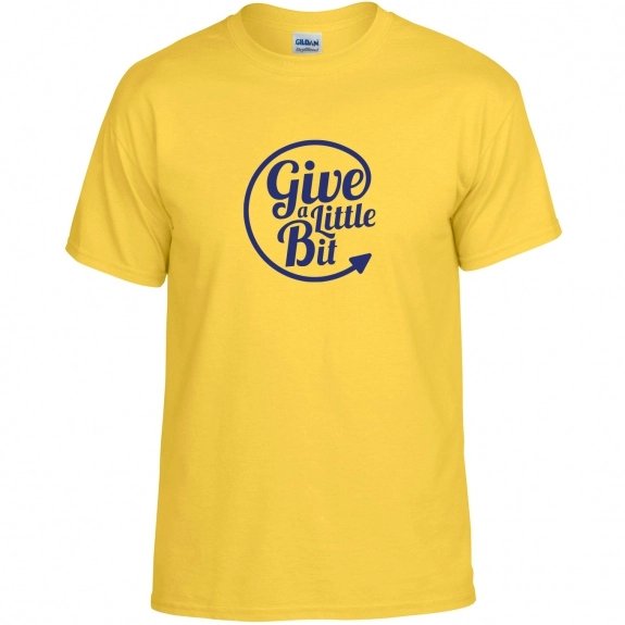 Daisy Gildan DryBlend 50/50 Logo T-Shirt - Colors