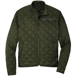 Mercer+Mettle™ Quilted Custom Full-Zip Jacket