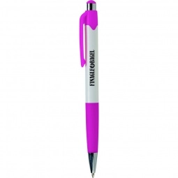 Pink Mardi Gras Jubilee Custom Pen
