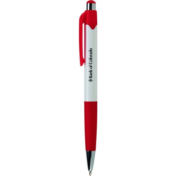 Red Mardi Gras Jubilee Custom Pen
