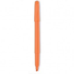 Orange Sharpie Pocket Promotional Highlighter 