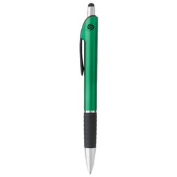 Green - Souvenir Image Custom Stylus Pens