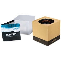 Gift Box Skinny Dip Custom Bluetooth Speaker