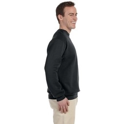 Side - JERZEES Crewneck Custom Sweatshirt