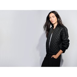 Lifestyle Mercer+Mettle&#153; Boxy Quilted Promo Jacket - Women's