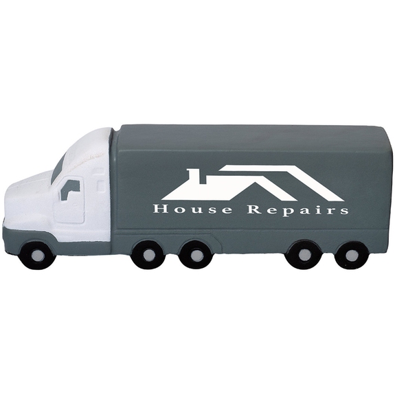 Truck Promotional Stress Ball