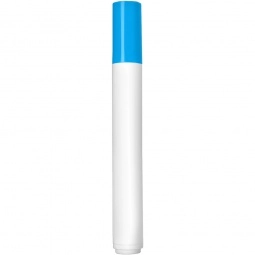 Light Blue Conical Tip Washable Promotional Markers