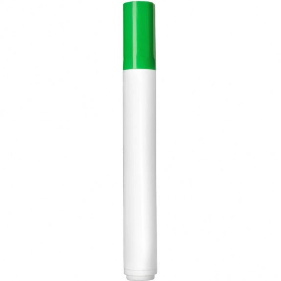 Light Green Conical Tip Washable Promotional Markers