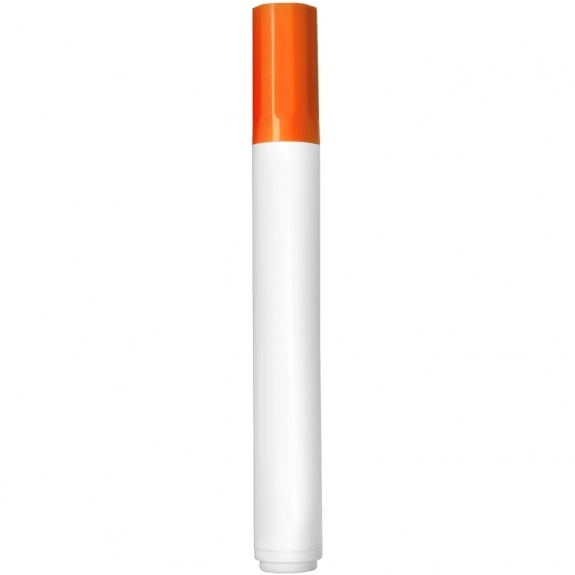 Orange Conical Tip Washable Promotional Markers