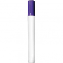 Purple Conical Tip Washable Promotional Markers